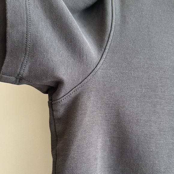 Set of 2 Apt. 9 Collared Polo Shirts, Black and Grey, Size Medium - Picture 12 of 16